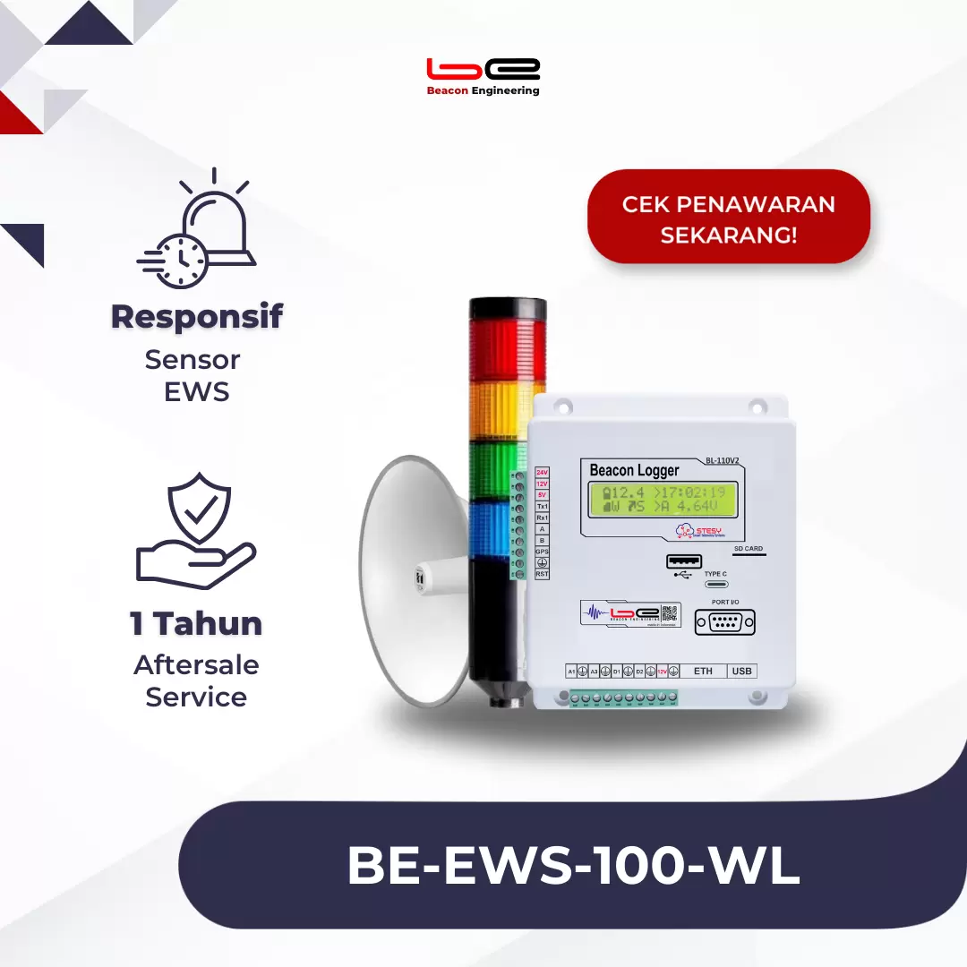 BE EWS-100-WL