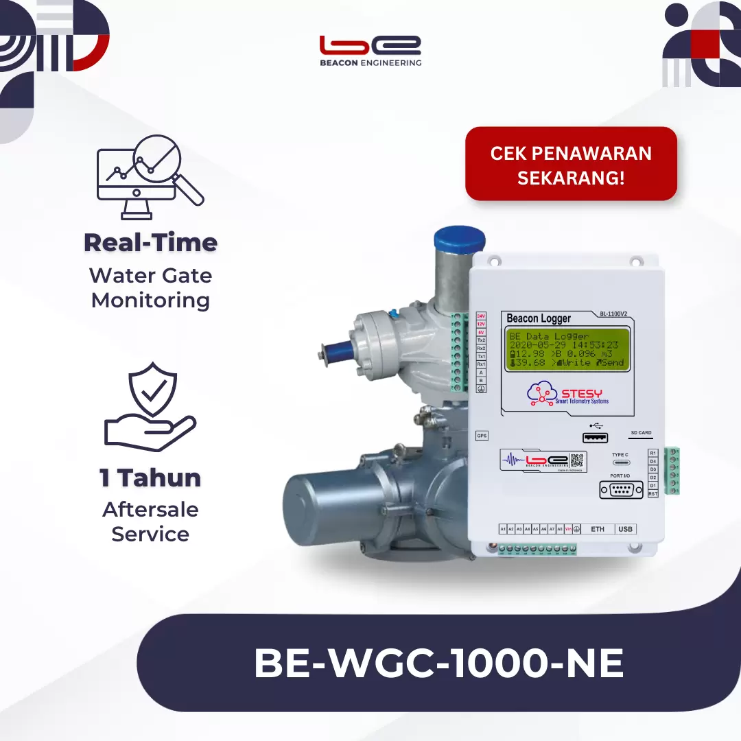 BE WGC-1000-NE