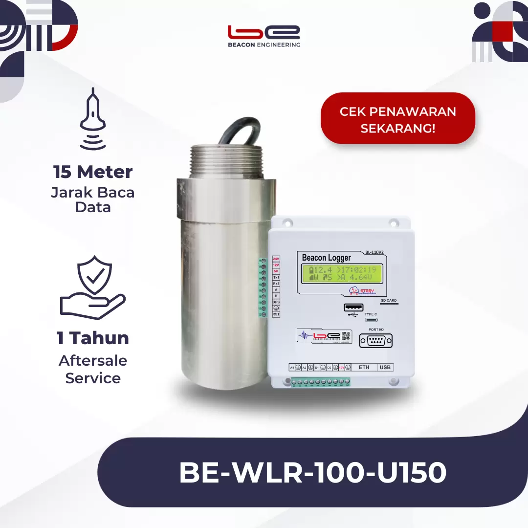 BE WLR-100-U150