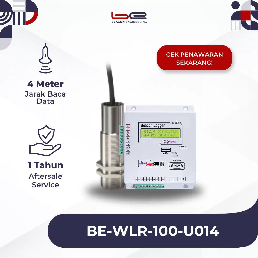 BE WLR-100-U014