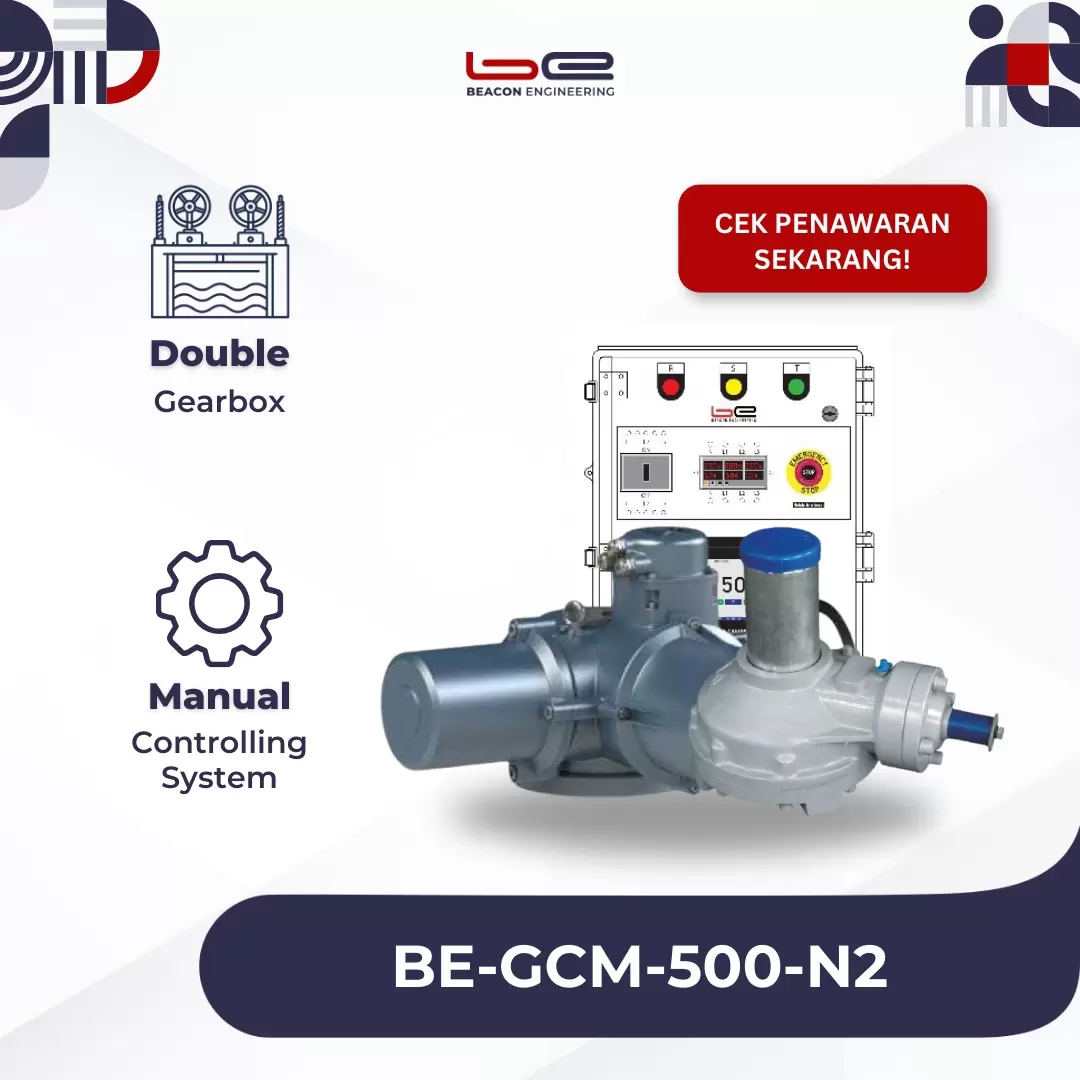 BE GCM-500-N2