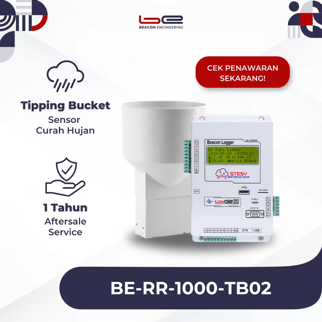 BE RR-1000-TB02